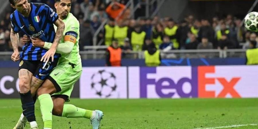موعد مباراة إنتر ميلان في نهائي دوري أبطال أوروبا بعد الفوز على برشلونة
