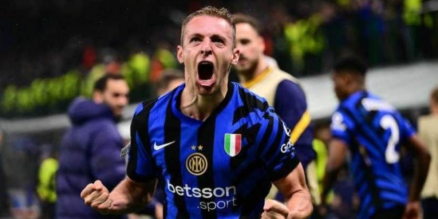 ماذا يفعل إنتر ميلان في نهائي دوري أبطال أوروبا؟