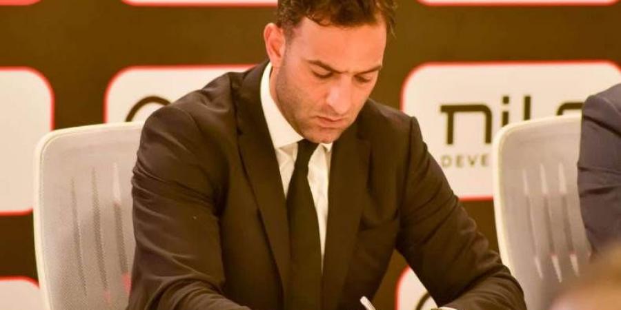 ميدو: الظروف لم تخدم بيسيرو.. ونثق في الرمادي بشكل كبير
