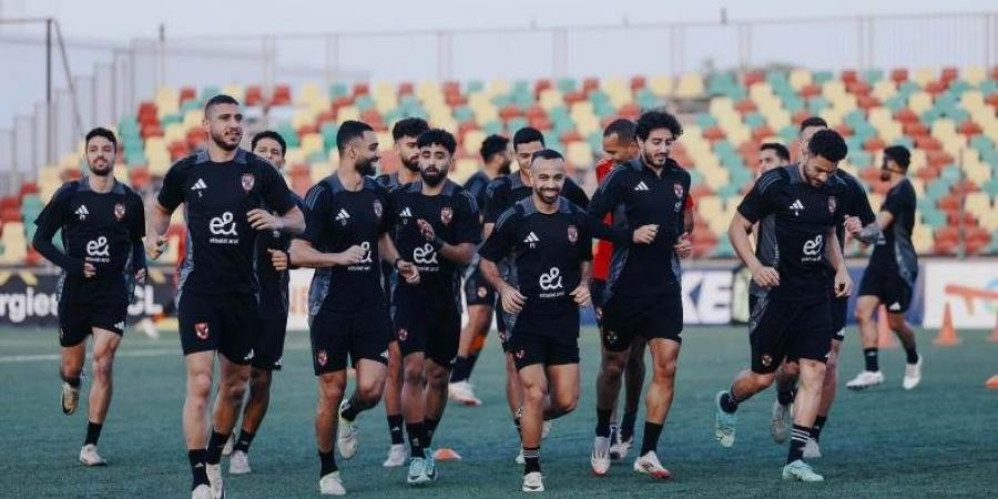 غيابات الأهلي ضد المصري في دوري نايل