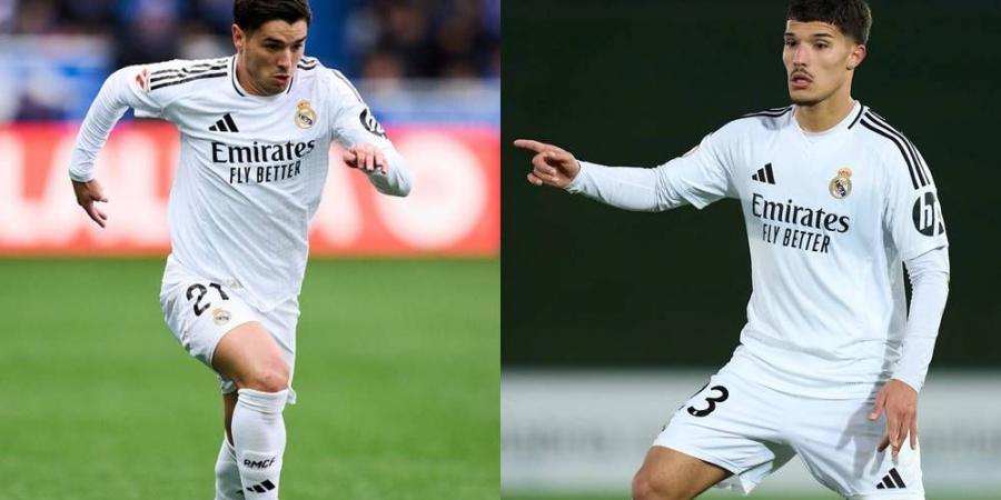 ريال مدريد يعلن قائمته لمباراة "الكلاسيكو" بحضور الثنائي المغربي لخديم ودياز