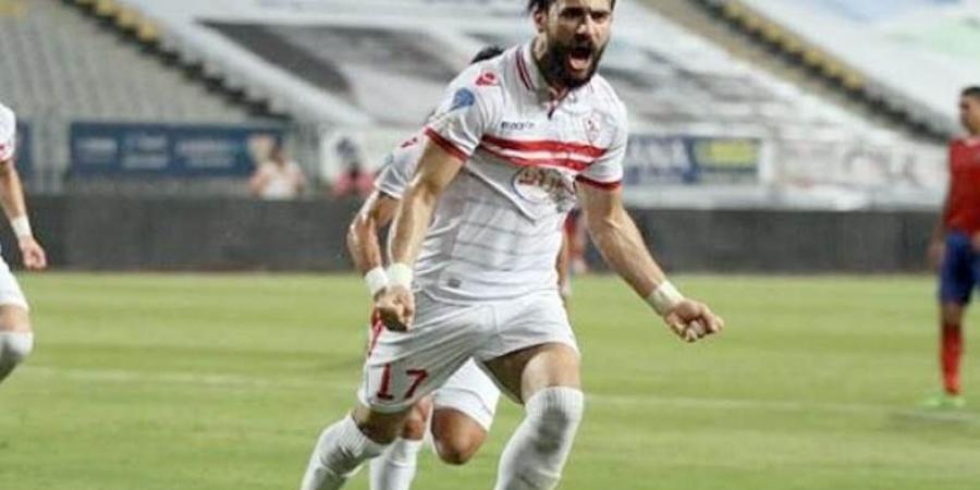 باسم مرسي: لن أرتدي قميص الأهلي.. ورفضت عروضًا من إنجلترا وإيطاليا من أجل الزمالك