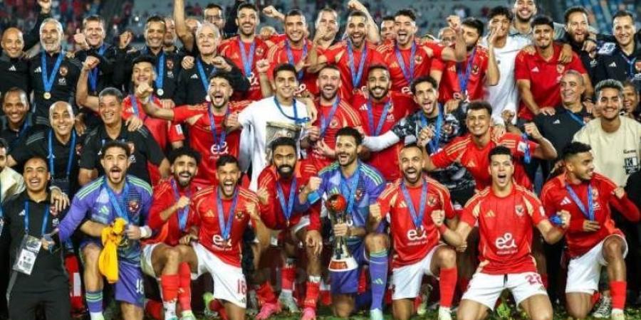 قرار جديد من الأهلي مع صفقاته الجديدة قبل كأس العالم للأندية