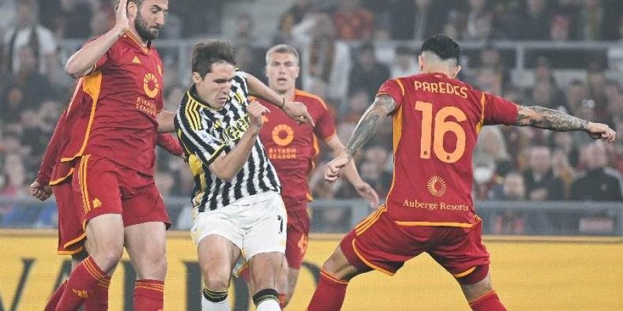 أتالانتا في صدام قوي ضد روما بالدوري الإيطالي