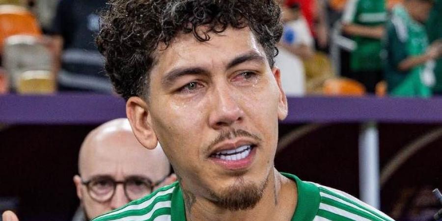 رئيس أهلي جدة يلعن نهاية مشوار فيرمينو مع الفريق