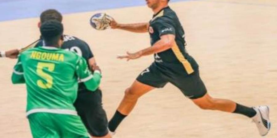 انسحاب إيتوال الكونغولي.. رجال الأهلي راحة في أول أيام كأس الكؤوس لكرة اليد (خاص)