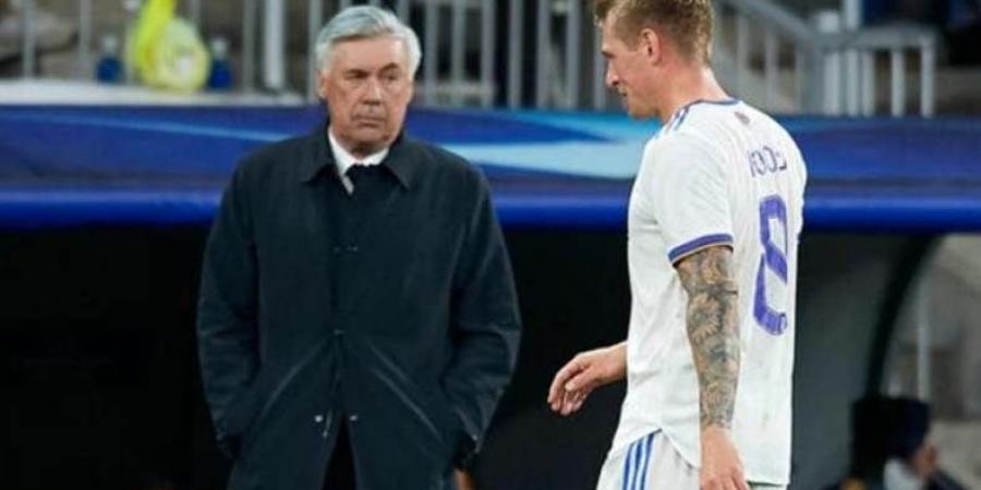 توني كروس يقدم روشتة إصلاح فريق ريال مدريد.. ورسالة خاصة لمبابي