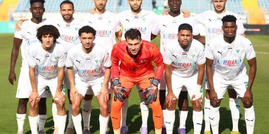 المصري يوقف مستحقات لاعبيه بسبب تراجع النتائج