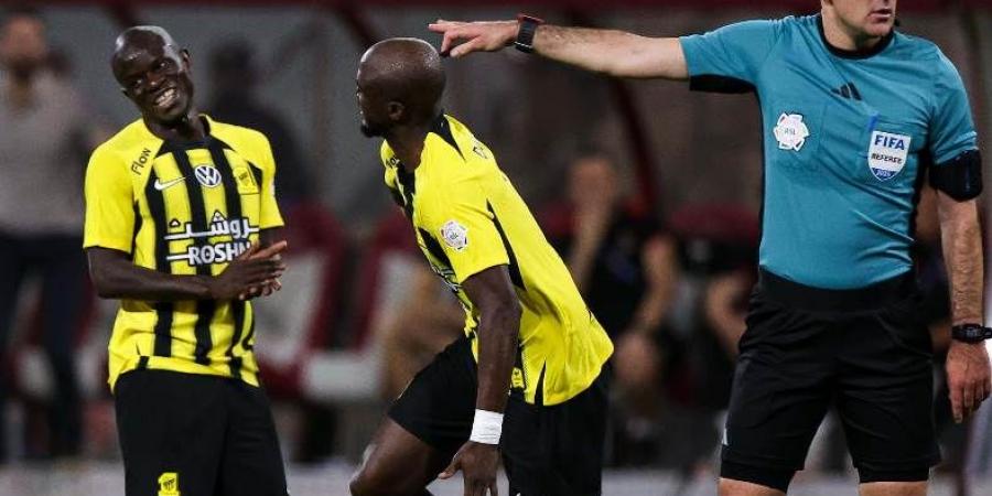 النجمة الـ14.. الاتحاد يفوز على الرائد ويتوج بلقب الدوري السعودي رسميًا