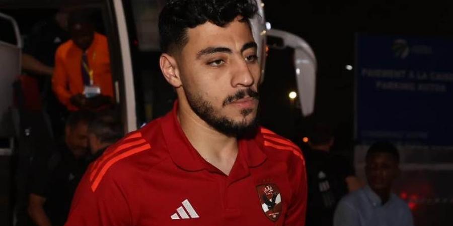 خالد بيبو: تواصلت لاتفاق مع أكرم توفيق على تجديد تعاقده مع الأهلي.. وهذا موقف رامي ربيعة وشوبير