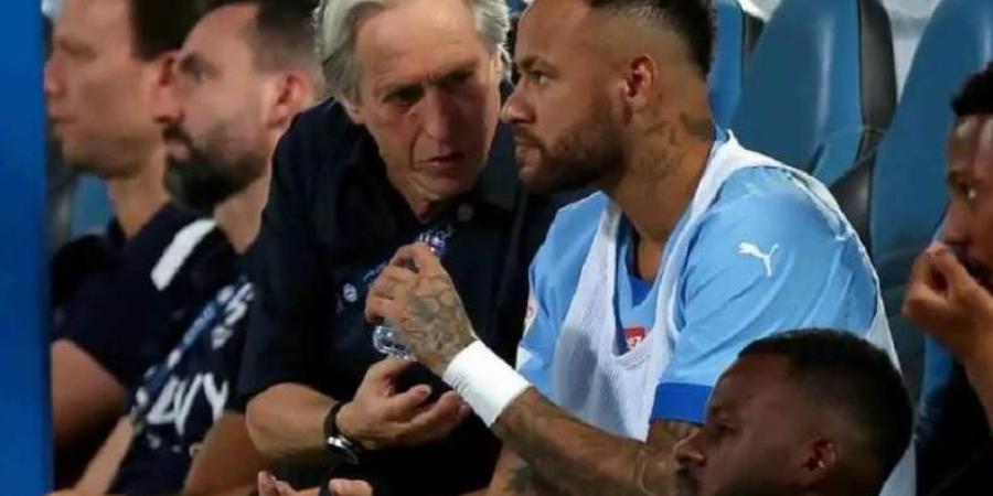 جيسوس غاضب من تجاهله واختيار أنشيلوتي لتدريب البرازيل