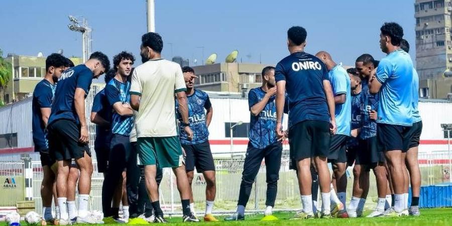 تأجيل انطلاق معسكر الزمالك بالإسماعيلية والفريق يواصل تدريباته اليوم بالنادي