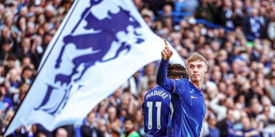 تشيلسي يتفوق على مانشستر يونايتد بهدف نظيف في الدوري الإنجليزي