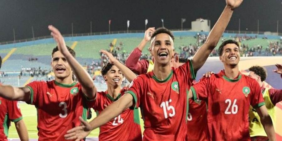 القناة الناقلة وطريقة مشاهدة مباراة المغرب وجنوب أفريقيا والمعلق