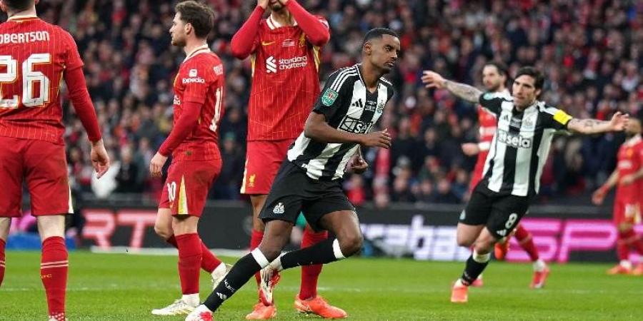 ليفربول يتسلح برقم إيجابي قبل مواجهة برايتون في الدوري الإنجليزي