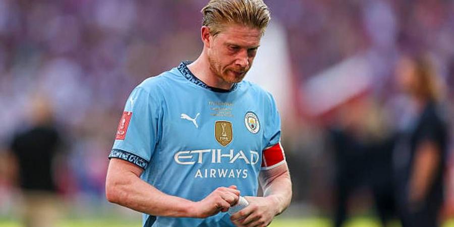 مجموعة الوداد/ دي بروين: "هناك احتمال كبير بعدم مشاركتي في كأس العالم للأندية"