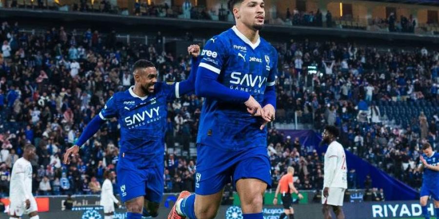 ماذا يقدم الوحدة ضد الهلال قبل مباراة الفريقين في دوري روشن؟