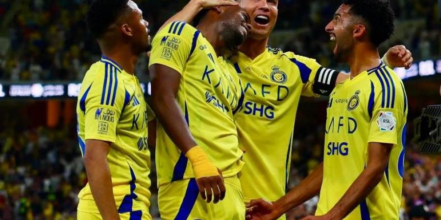 النصر يستدرج الخليج في دوري روشن