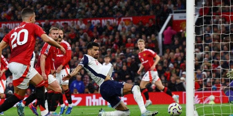 رقم سلبي يطارد توتنهام قبل مواجهة مانشستر يونايتد في نهائي الدوري الأوروبي