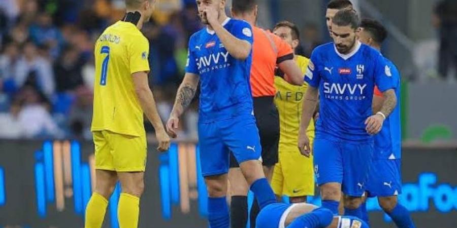 الوحدة في مهمة مستحيلة ضد الهلال للابتعاد عن شبح الهبوط بالدوري السعودي