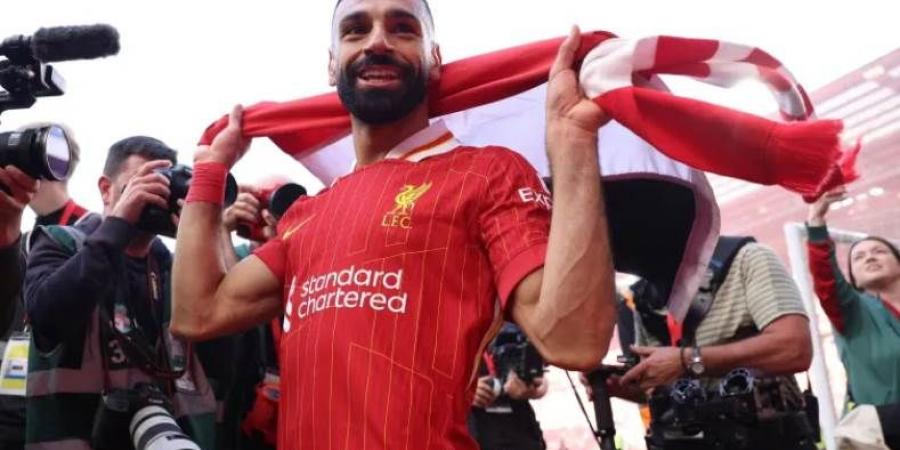ريكوبا: مصر محظوظة بتواجد محمد صلاح لأنه استثنائي