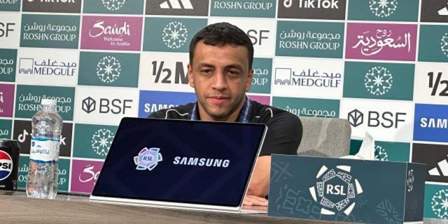 الشلهوب: مواجهة الوحدة لم تكن سهلة.. وتجربتي في الهلال جيدة