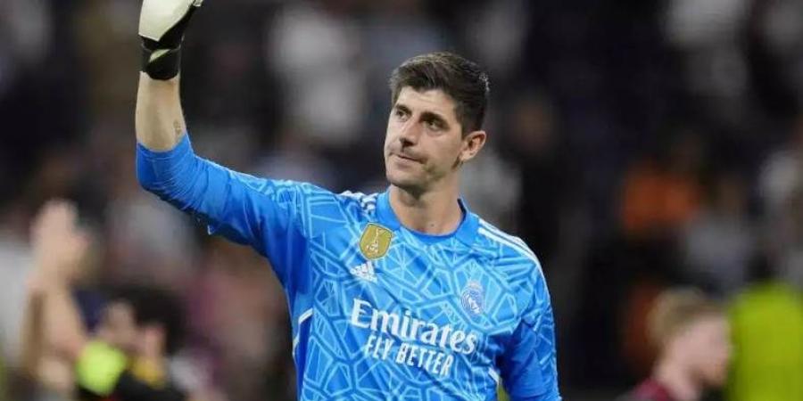 كورتوا عن المشاركة في كأس العالم: هدفنا التتويج باللقب.. وياسين بونو صديق مقرب لي