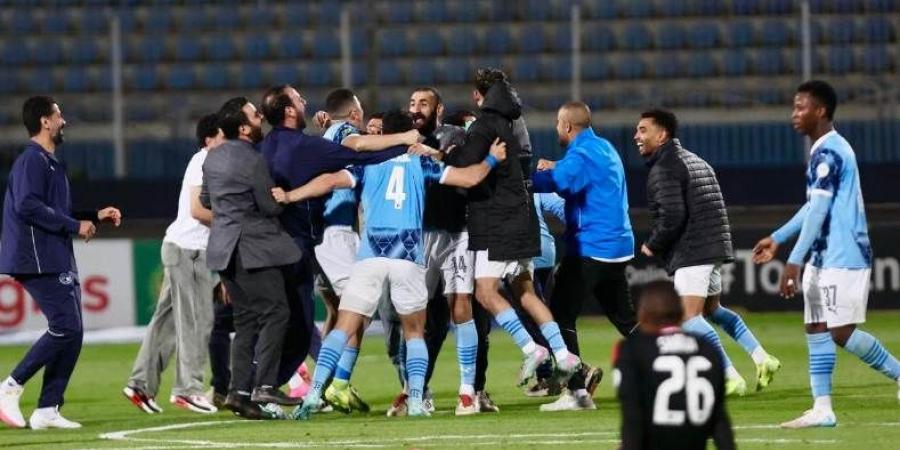 مصدر من بيراميدز: دعوى تجميد إعلان بطل الدوري لا تزال قائمة "خاص"