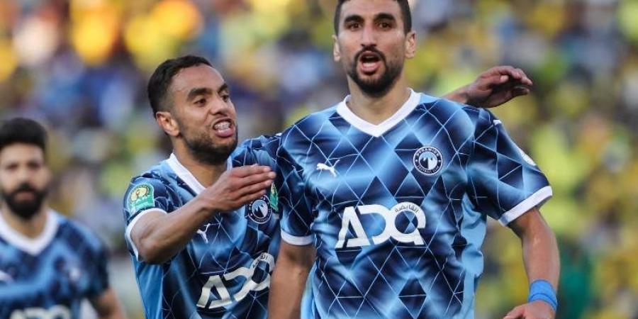 هدف بيراميدز اليوم.. وليد الكرتي يمنح الفريق المصري تعادل قاتل ضد صن داونز "فيديو"