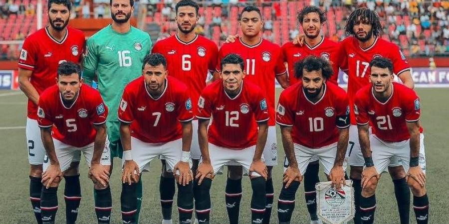 تعرف على مجموعة منتخب مصر في كأس العرب 2025