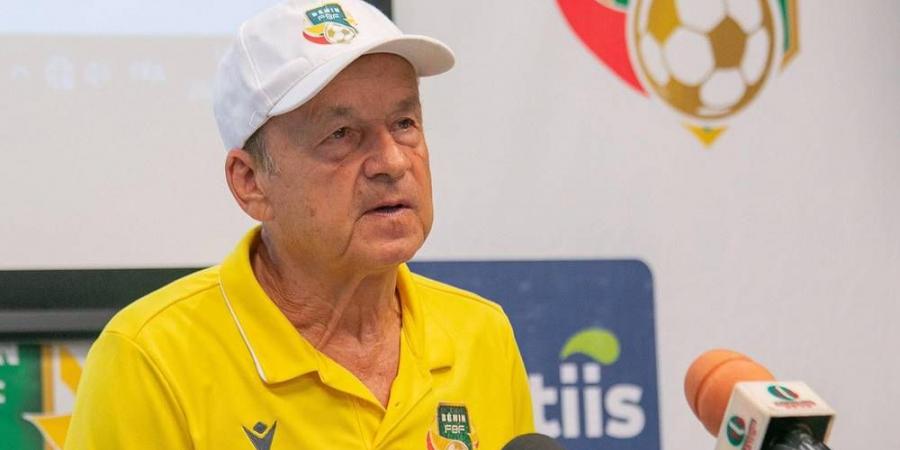 مدرب البنين: "المنتخب المغربي هو الرقم واحد في أفريقيا في كل الفئات"