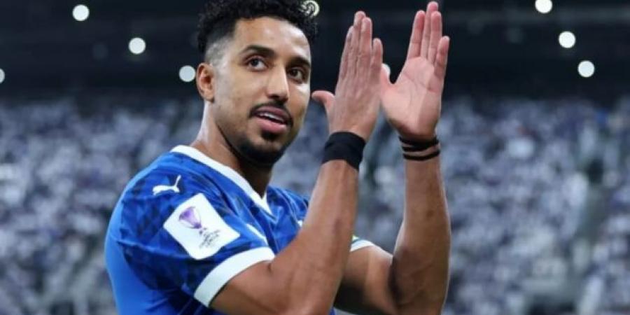 الدوسري يحصد جائزة أفضل لاعب في مايو بدوري روشن