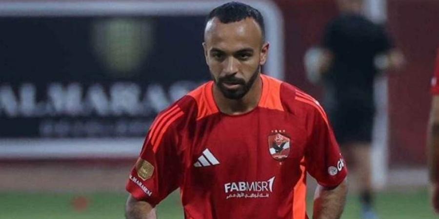 أفشة: لم نتوقع تعثر بيراميدز في مباراتين
