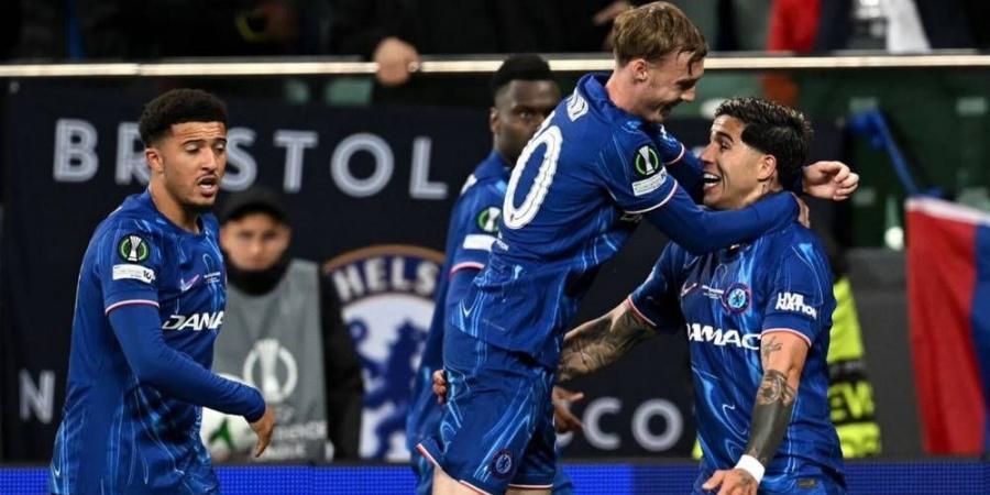 تشيلسي يقلب "الطاولة" على ريال بيتيس ويُتوج بلقب دوري المؤتمر