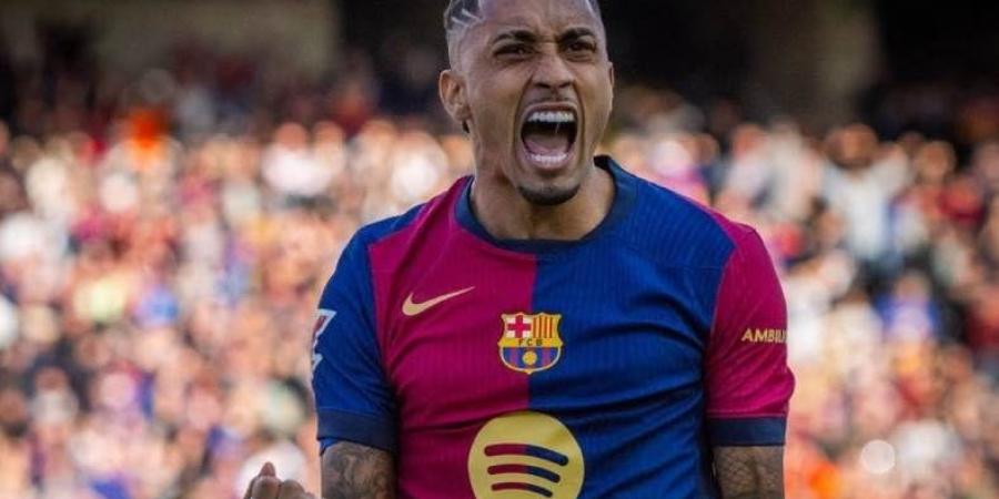 رافينيا: لم أتخيل يومًا أن أكون ضمن أفضل عشرة لاعبين في العالم