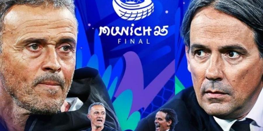 الاستحواذ ضد البرجماتية.. كيف يلعب باريس سان جيرمان وإنتر قبل نهائي دوري أبطال أوروبا؟ "تحليل"