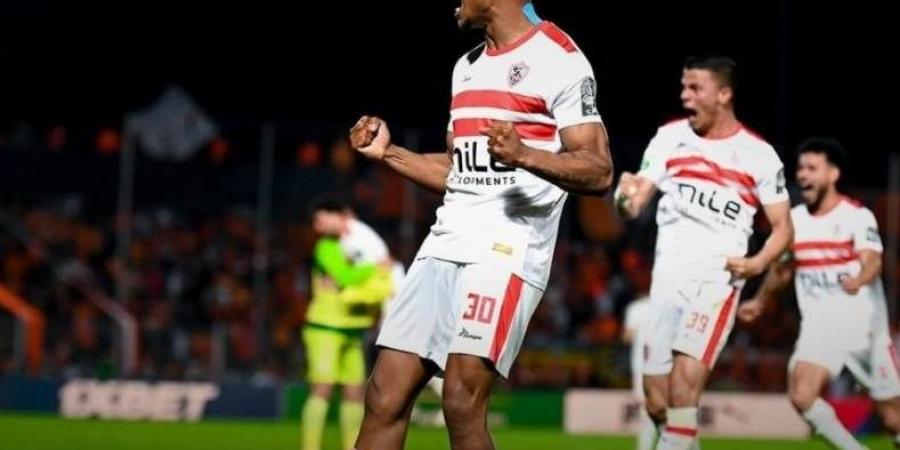 التشكيل المتوقع لفريق الزمالك أمام فاركو بـ"دوري نايل"