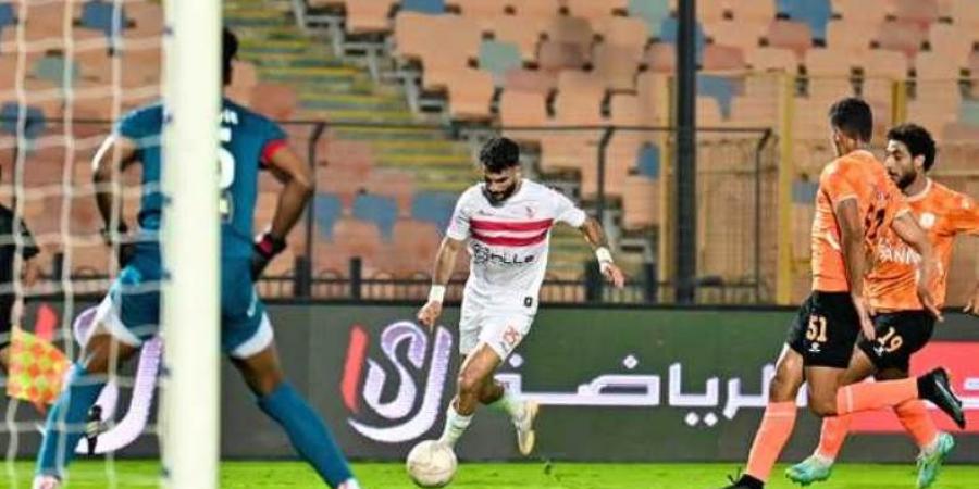 الزمالك يختتم مبارياته اليوم في "دوري نايل" بمواجهة سهلة أمام فاركو