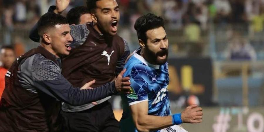 بيراميدز يُتوج بدوري أبطال أفريقيا لأول مرة في تاريخه على حساب صن داونز