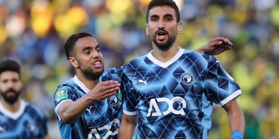 بـ "أسيست" من الشيبي.. بيراميدز يُتوج بطلا لدوري أبطال أفريقيا للمرة الأولى في تاريخه