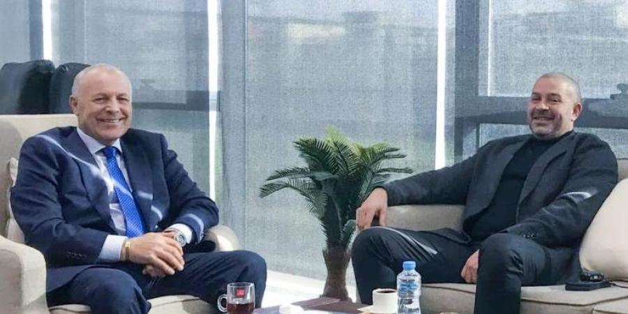 أحمد دياب: لا خلافات بين الاتحاد والرابطة.. واتفقنا مع الأندية على أولوية المنتخب
