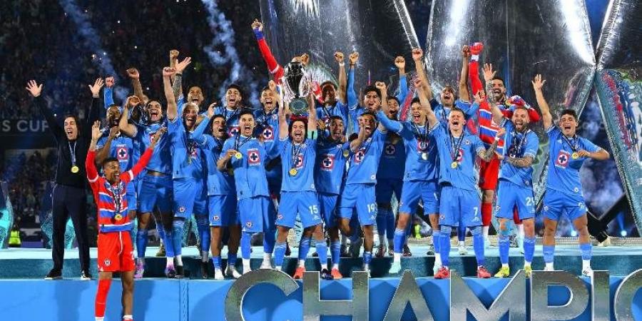 بعد بيراميدز.. كروز أزول المكسيكي يتأهل لـ كأس إنتركونتيننتال 2025