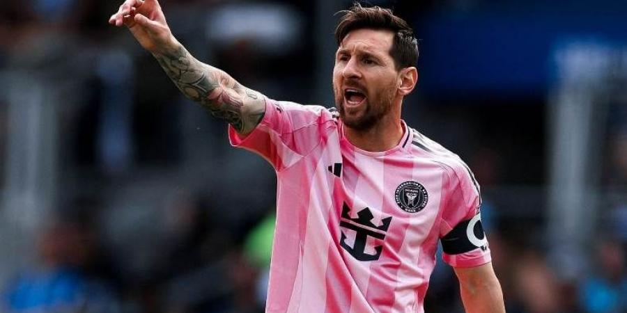 ميسي غير راضٍ عن الدوري الأمريكي.. والسعودية تبدأ تحركًا تاريخيًا لضمه