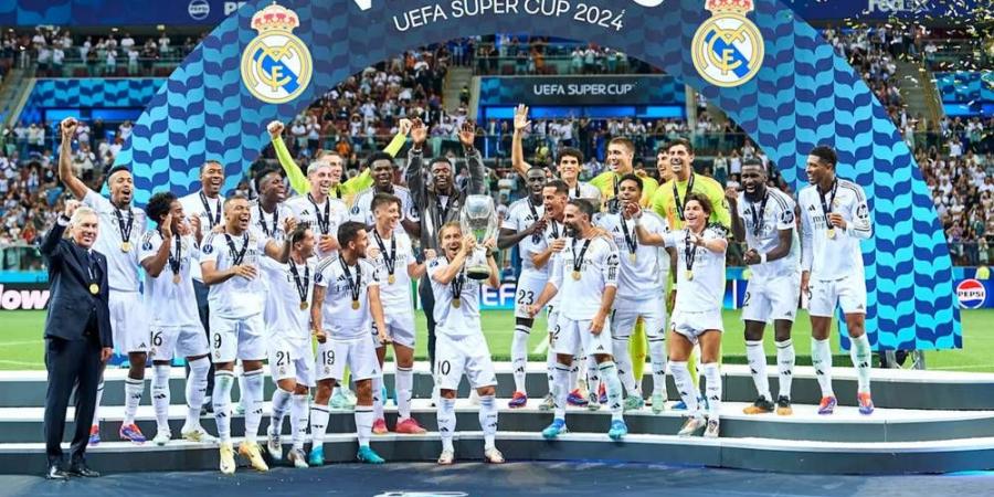 ريال مدريد يتصدر تصنيف "اليويفا" وبرشلونة في المركز العاشر خلف روما ودورتموند