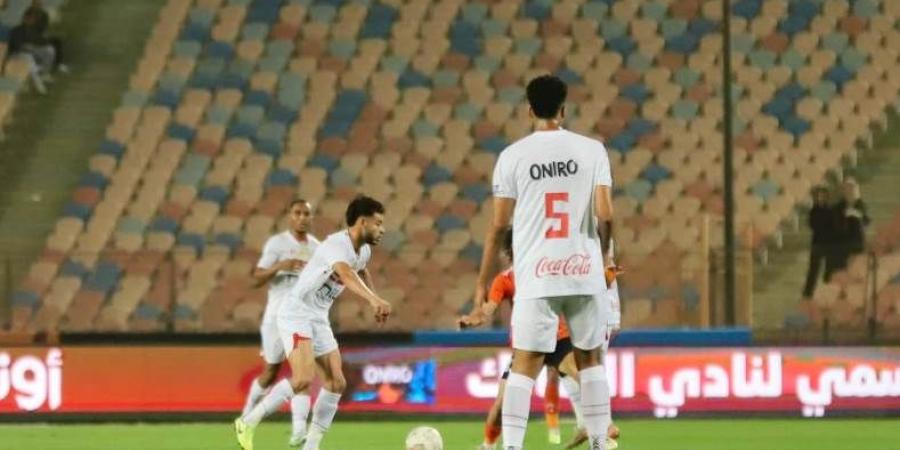 الزمالك ينتظم في معسكر مغلق اليوم استعدادا لنهائي كأس مصر