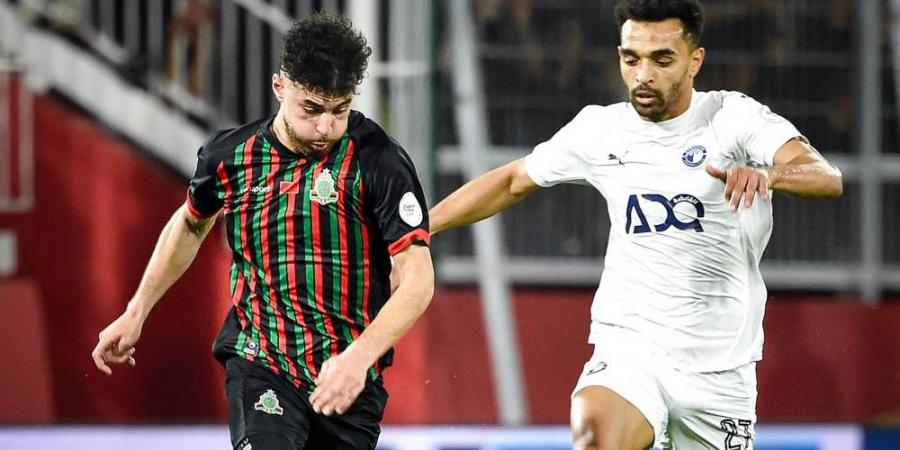 المدير الرياضي لبراميدز: "مواجهة الجيش الملكي كانت الأصعب خلال مسارنا في عصبة الأبطال"
