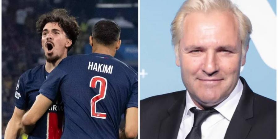 كانيزاريس: "الكرة الذهبية يجب أن تنحصر بين حكيمي وفيتينيا.. لا أرى ديمبيلي كفائز بها ويامال يفتقد للأرقام"