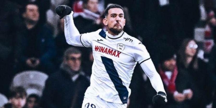 كوكا يتعرض لعقوبة في الدوري الفرنسي بسبب شعار "المثلية الجنسية"
