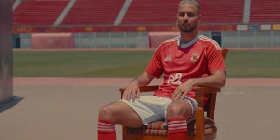 بيكهام: العودة للأهلي حلم تحقق.. وأتمنى الفوز على إنتر ميامي