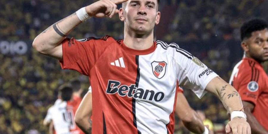 بعد موافقته.. ريال مدريد يفاوض ريفربليت للتعاقد مع ماستانتوونو